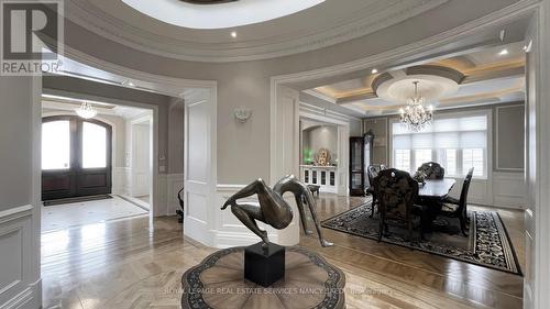 9 Fifeshire Road, Toronto, ON - Indoor Photo Showing Dining Room