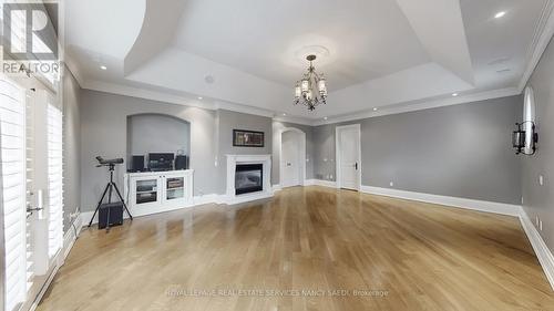 9 Fifeshire Road, Toronto, ON - Indoor With Fireplace