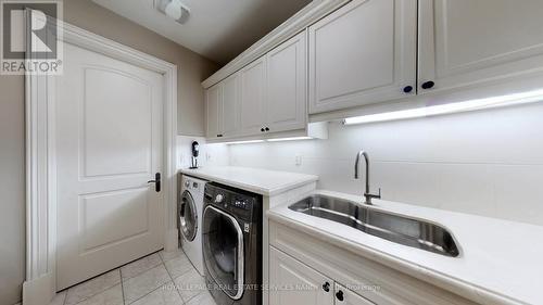 9 Fifeshire Road, Toronto, ON - Indoor Photo Showing Laundry Room