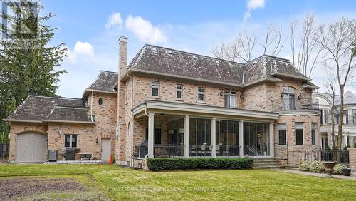 9 Fifeshire Road, Toronto, ON - Outdoor With Facade