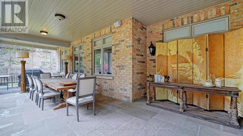 9 Fifeshire Road, Toronto, ON - Outdoor With Deck Patio Veranda With Exterior