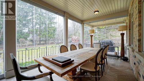 9 Fifeshire Road, Toronto, ON - Outdoor With Deck Patio Veranda With Exterior