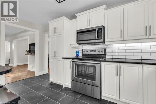 9 Dunbar Road S, Waterloo, ON - Indoor Photo Showing Kitchen
