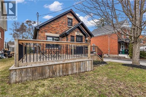 9 Dunbar Road S, Waterloo, ON - Outdoor