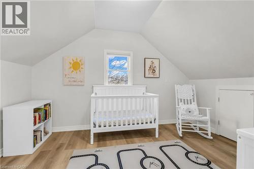 9 Dunbar Road S, Waterloo, ON - Indoor Photo Showing Bedroom