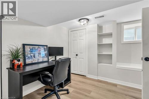 9 Dunbar Road S, Waterloo, ON - Indoor Photo Showing Office