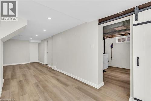 9 Dunbar Road S, Waterloo, ON - Indoor Photo Showing Other Room