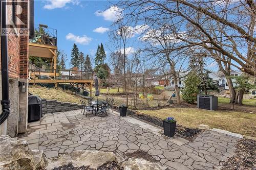 9 Dunbar Road S, Waterloo, ON - Outdoor