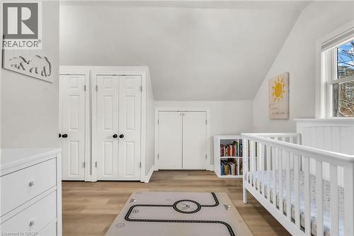 9 Dunbar Road S, Waterloo, ON - Indoor Photo Showing Bedroom