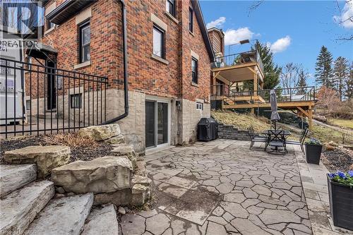 9 Dunbar Road S, Waterloo, ON - Outdoor