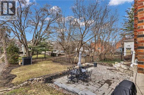 9 Dunbar Road S, Waterloo, ON - Outdoor