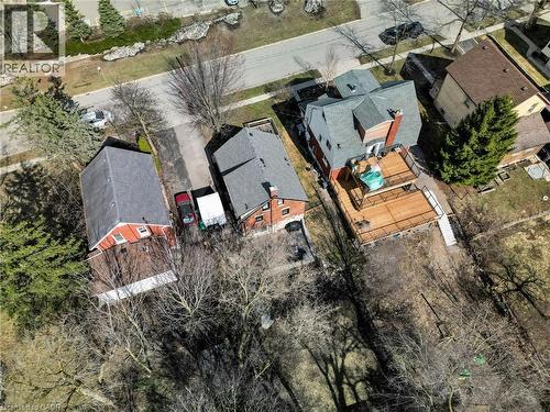 9 Dunbar Road S, Waterloo, ON - Outdoor With View