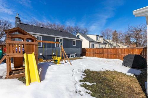 590 Oxford Street, Winnipeg, MB - Outdoor