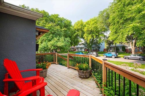 590 Oxford Street, Winnipeg, MB - Outdoor With Exterior