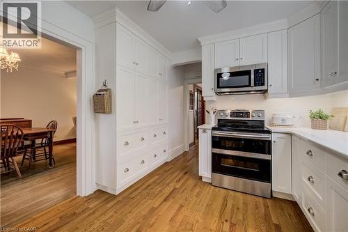55 Aberdeen Road S, Cambridge, ON - Indoor Photo Showing Kitchen