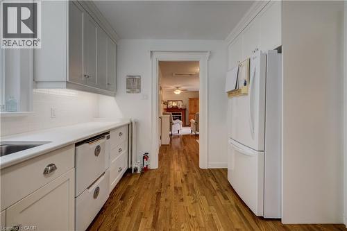 55 Aberdeen Road S, Cambridge, ON - Indoor Photo Showing Kitchen