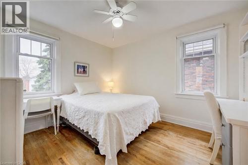 55 Aberdeen Road S, Cambridge, ON - Indoor Photo Showing Bedroom