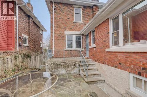 55 Aberdeen Road S, Cambridge, ON - Outdoor With Exterior