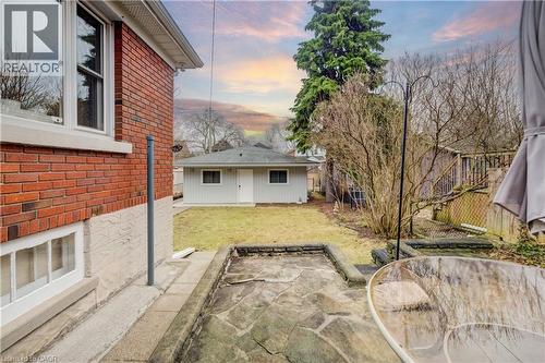 55 Aberdeen Road S, Cambridge, ON - Outdoor