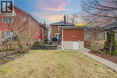 55 Aberdeen Road S, Cambridge, ON - Outdoor