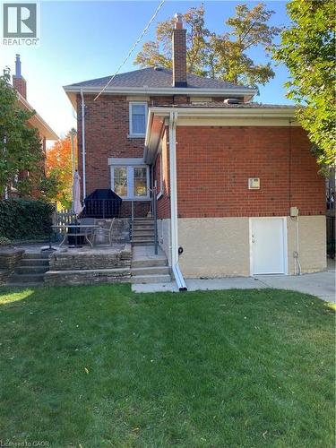 55 Aberdeen Road S, Cambridge, ON - Outdoor