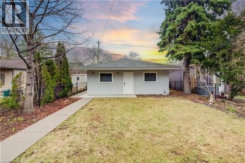 55 Aberdeen Road S, Cambridge, ON - Outdoor