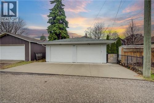 55 Aberdeen Road S, Cambridge, ON - Outdoor