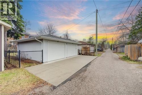 55 Aberdeen Road S, Cambridge, ON - Outdoor