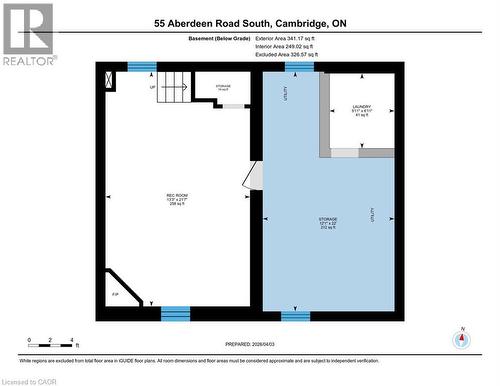 55 Aberdeen Road S, Cambridge, ON - Other