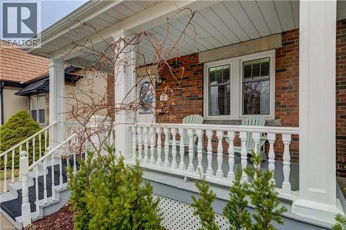 55 Aberdeen Road S, Cambridge, ON - Outdoor