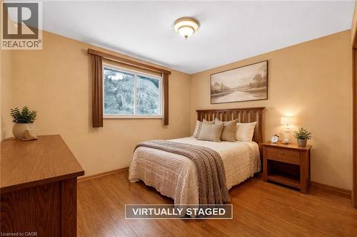 11 Pinard Street, Hamilton, ON - Indoor Photo Showing Bedroom