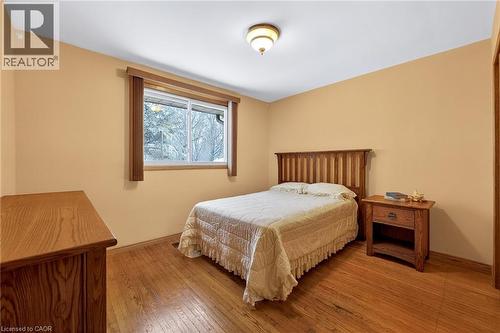 11 Pinard Street, Hamilton, ON - Indoor Photo Showing Bedroom