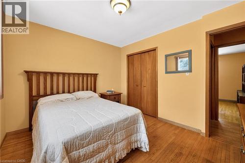 11 Pinard Street, Hamilton, ON - Indoor Photo Showing Bedroom