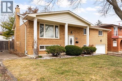 11 Pinard Street, Hamilton, ON - Outdoor