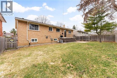11 Pinard Street, Hamilton, ON - Outdoor