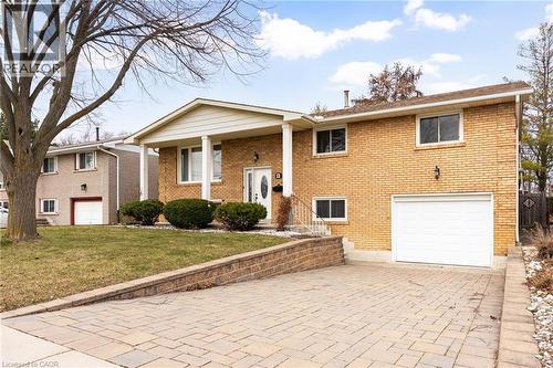 11 Pinard Street, Hamilton, ON - Outdoor