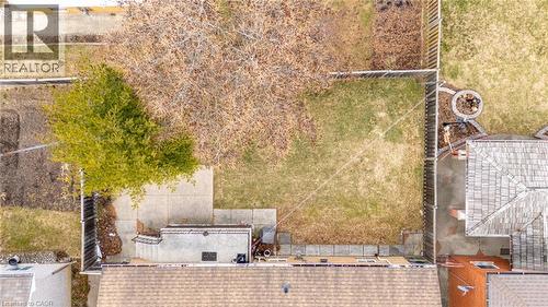 Aerial view - 11 Pinard Street, Hamilton, ON - Outdoor
