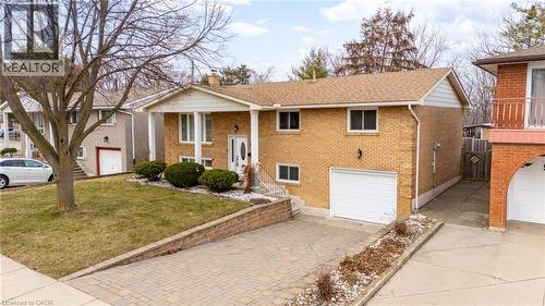 11 Pinard Street, Hamilton, ON - Outdoor