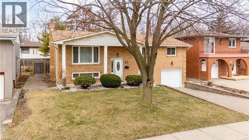 11 Pinard Street, Hamilton, ON - Outdoor