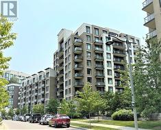 417 - 111 UPPER DUKE CRESCENT  Markham, ON L6G 0C8
