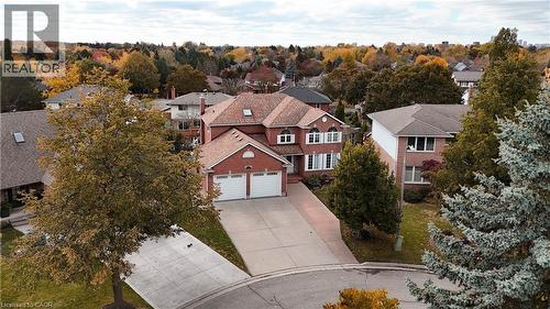 47 BURNT EMBER Court  Kitchener, ON N2A 3X3