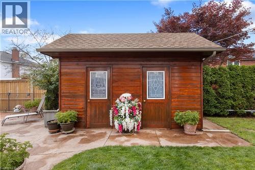 47 Burnt Ember Court, Kitchener, ON - Outdoor