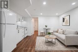 LOWER - 436 CONCORD AVENUE  Toronto, ON M6H 2P8