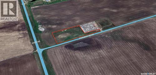 Hyw 6 & Foxleigh Road, Lumsden Rm No. 189, SK 