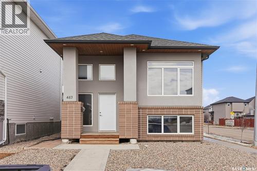 483 Boykowich STREET  Saskatoon, SK S7W 0S6