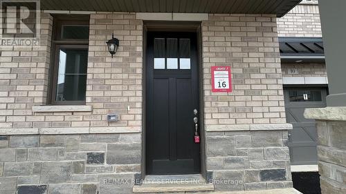 10 Molnar Crescent, Brant, ON - Outdoor