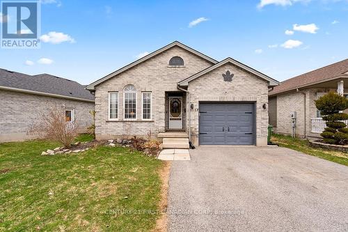 17 COTTONWOOD DRIVE E  St. Thomas, ON N5P 4M3