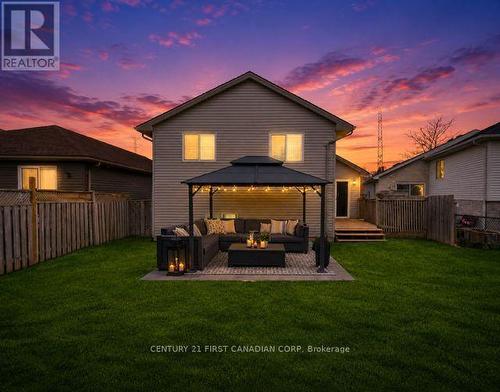 17 Cottonwood Drive, St. Thomas, ON 