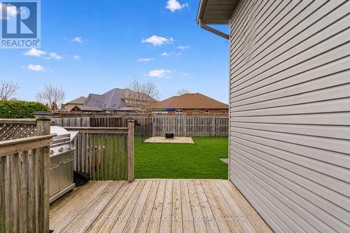 17 Cottonwood Drive, St. Thomas, ON 