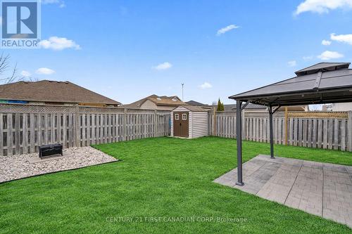 17 Cottonwood Drive, St. Thomas, ON 